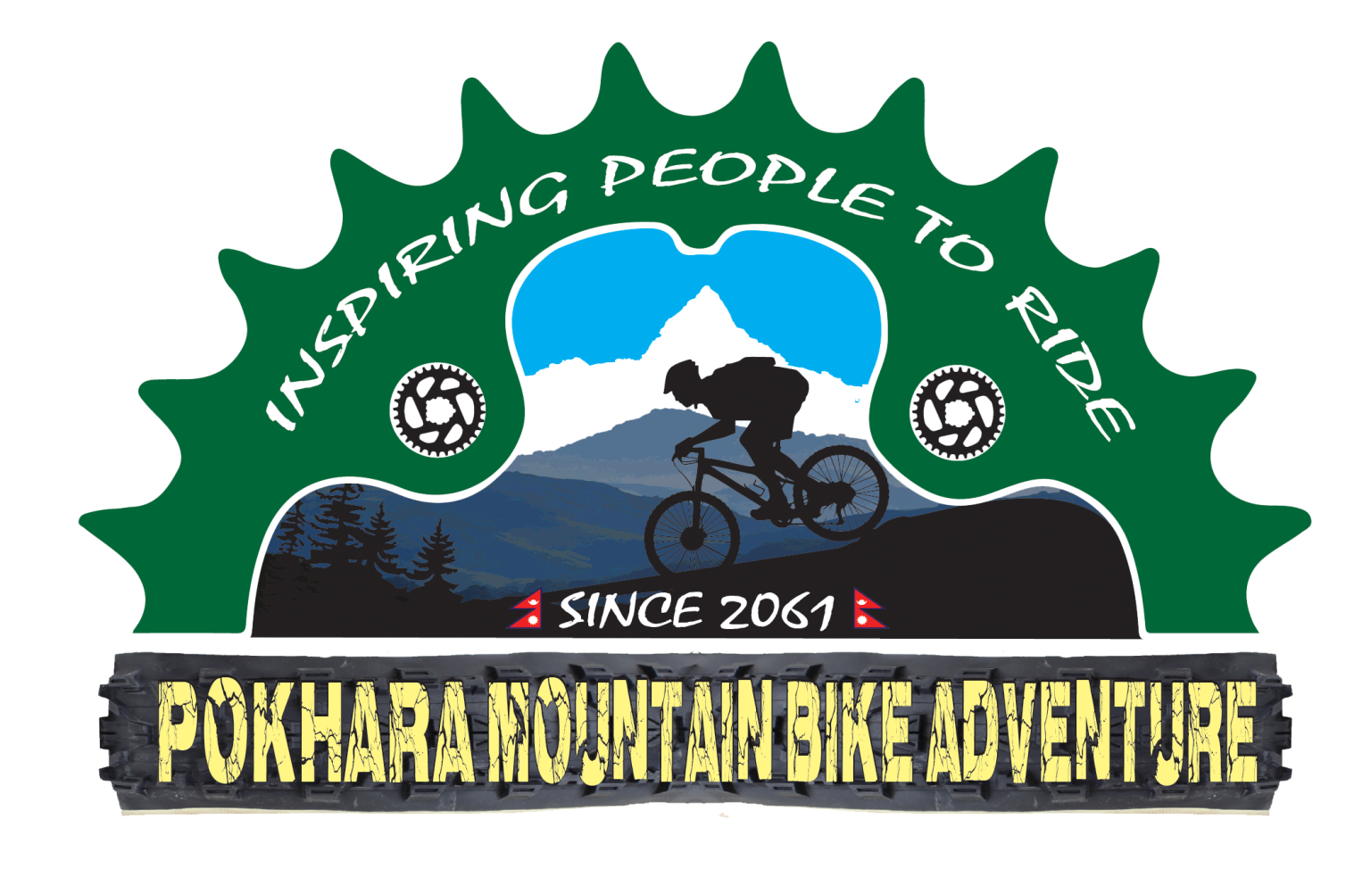 Pokhara Mountain bike Adventure