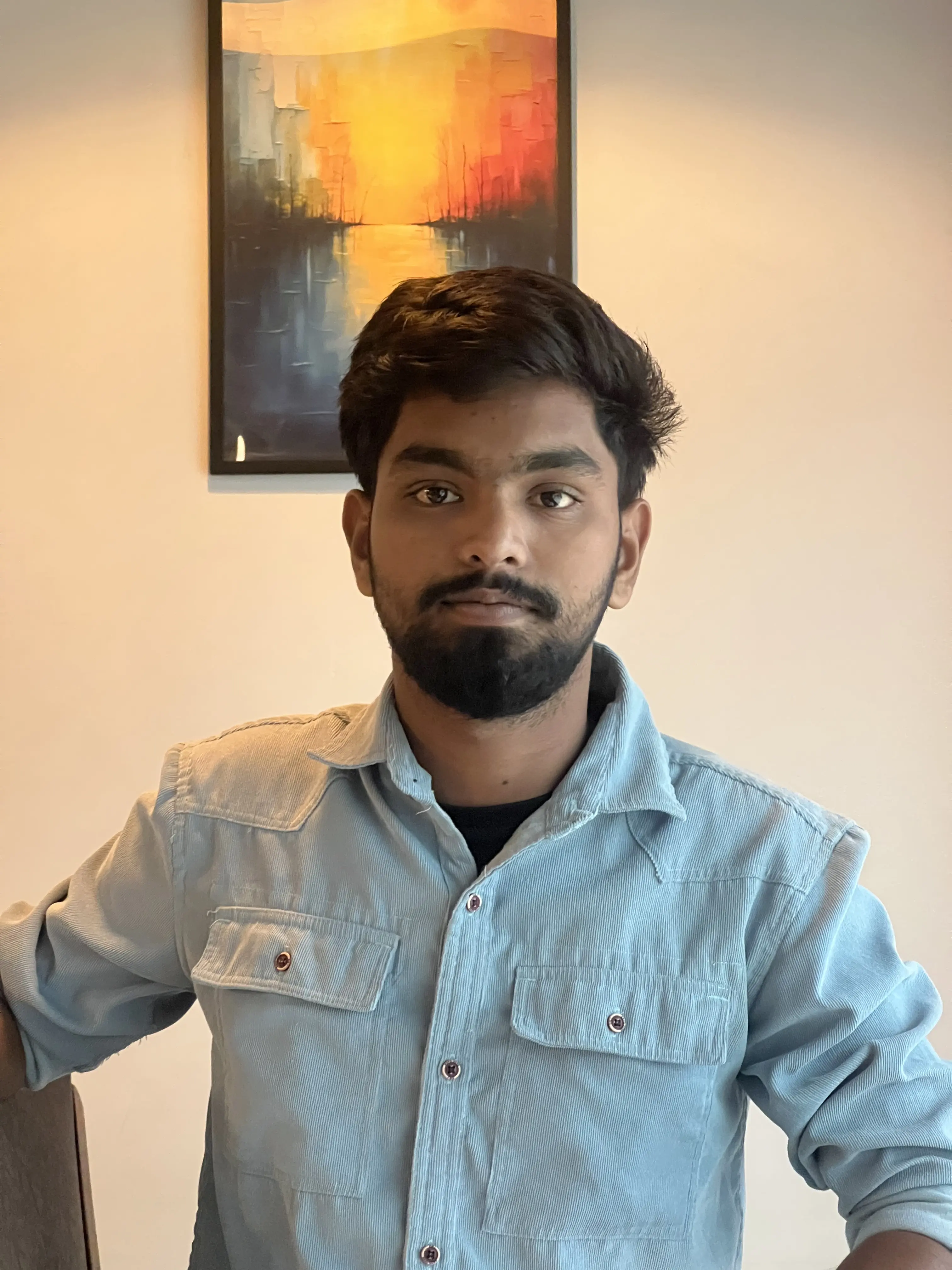 Narendra chand